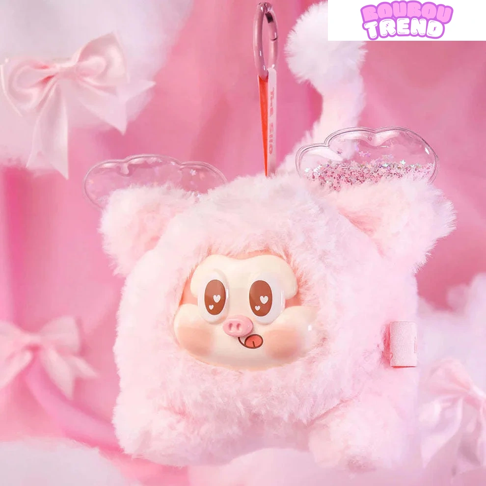 Poupée en peluche THE SLLO Cochon Volant