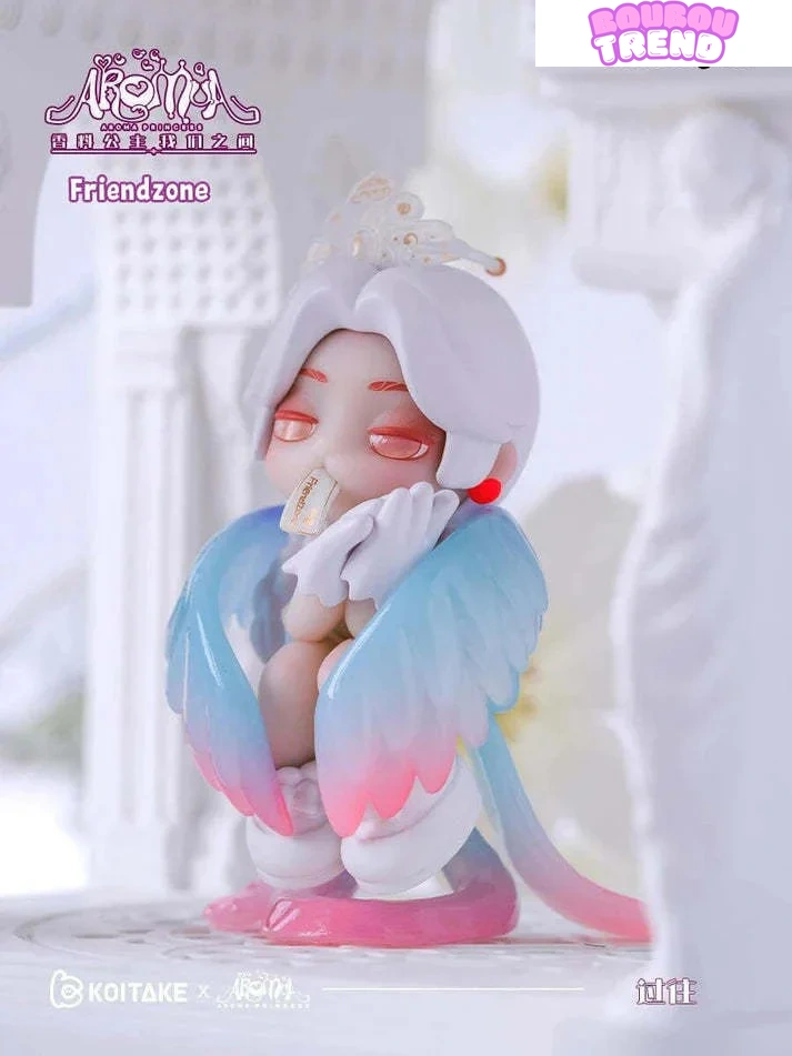 Figurines Aroma Princess