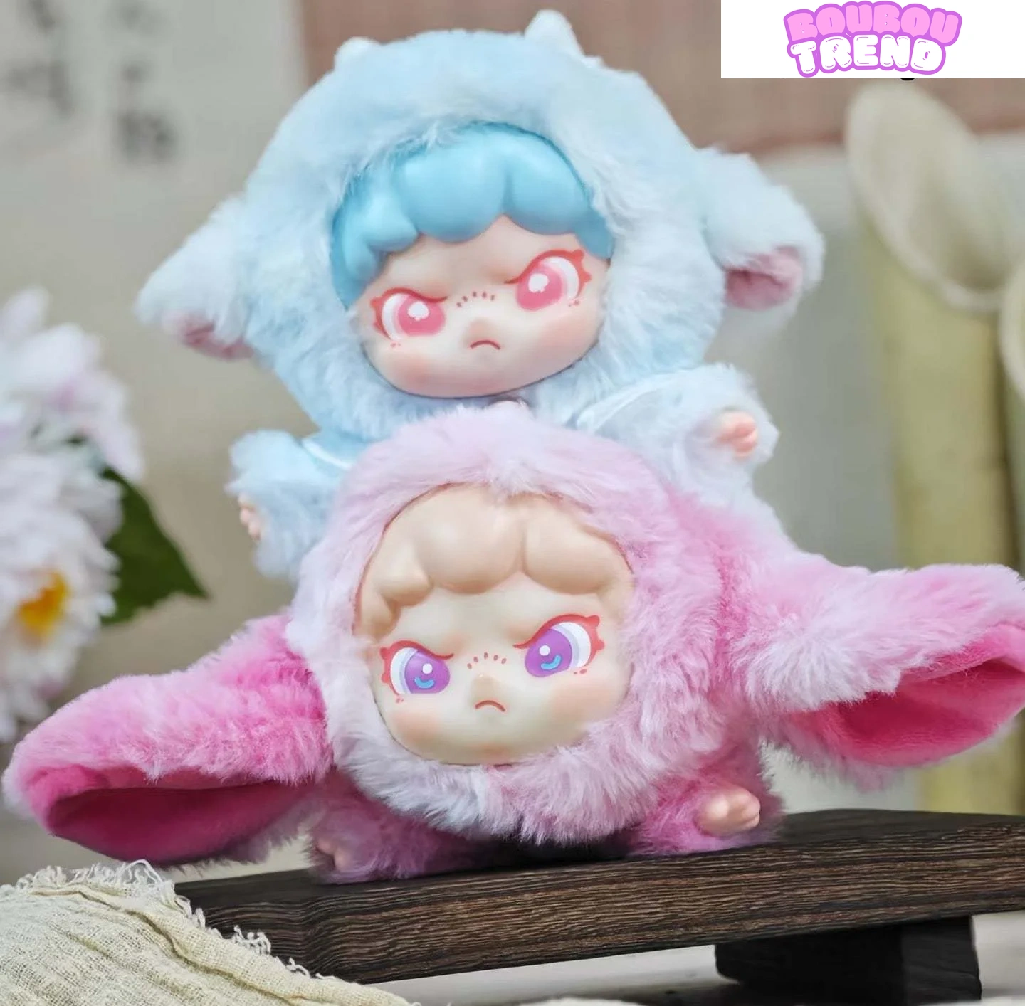 Poupée surprise