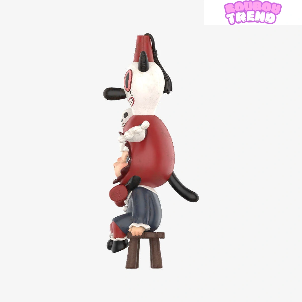 Figurine Hirono x Gary Baseman