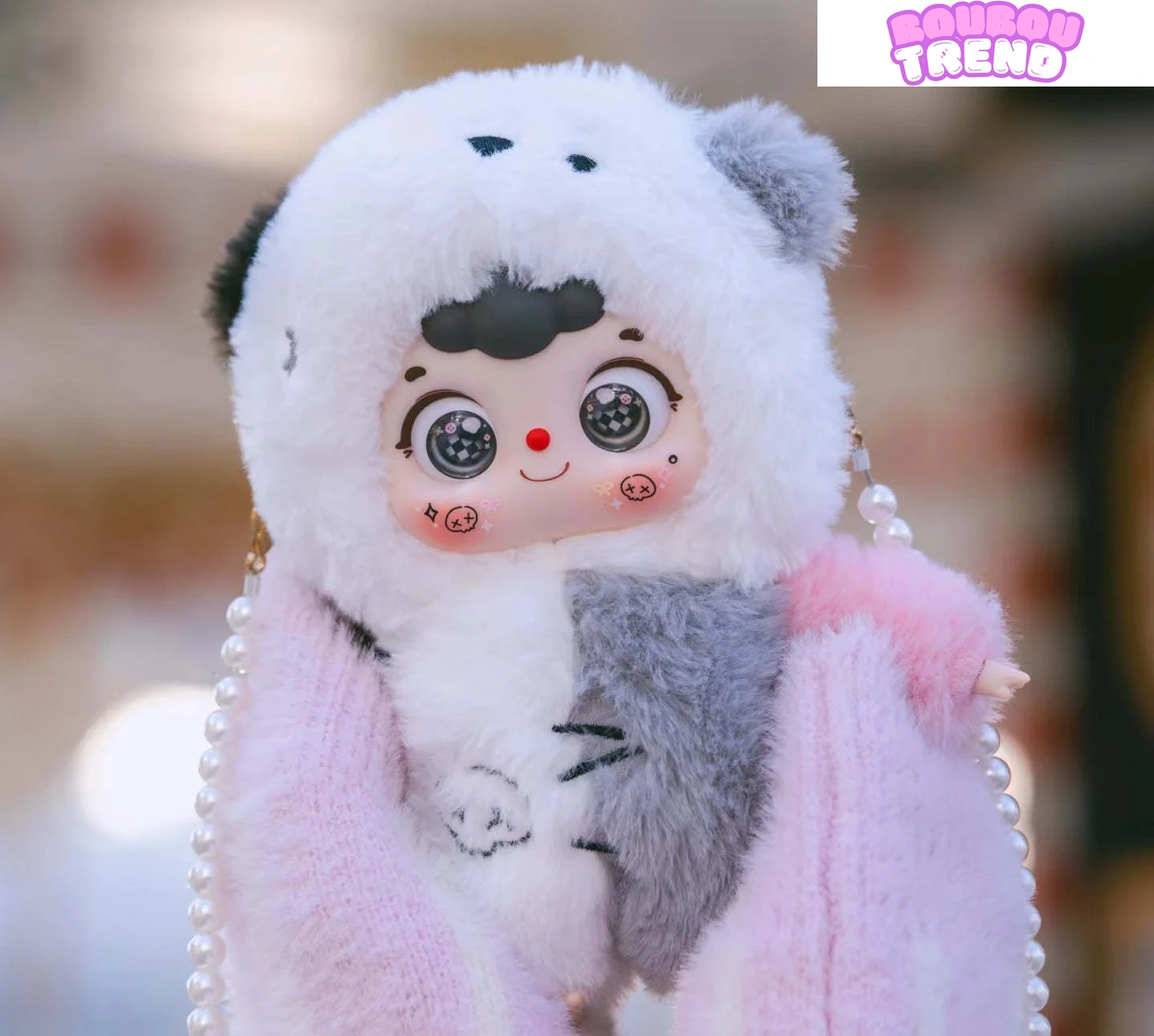 Boîte Surprise Poupées en peluche