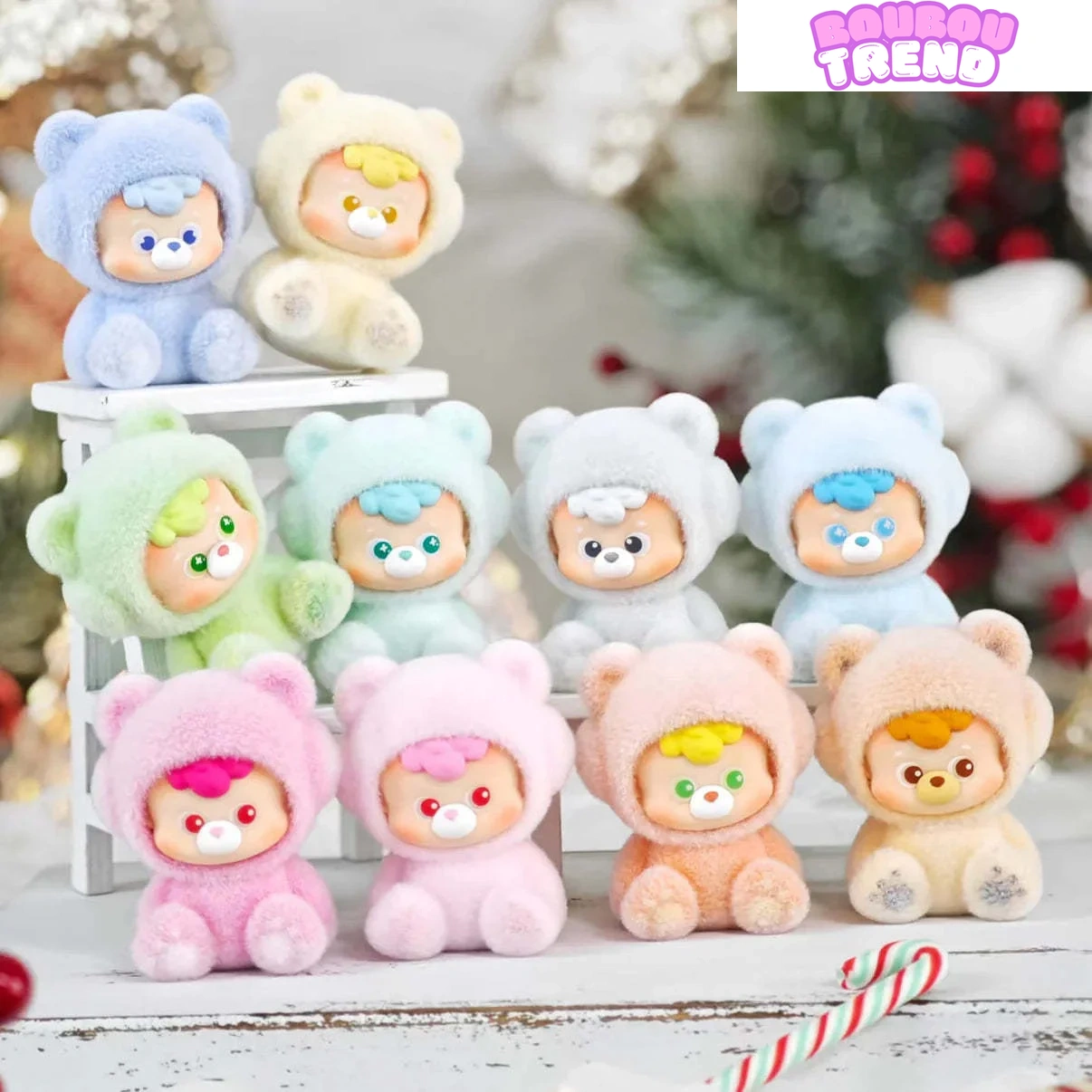 Sac Surprise DiuDiu Bébé