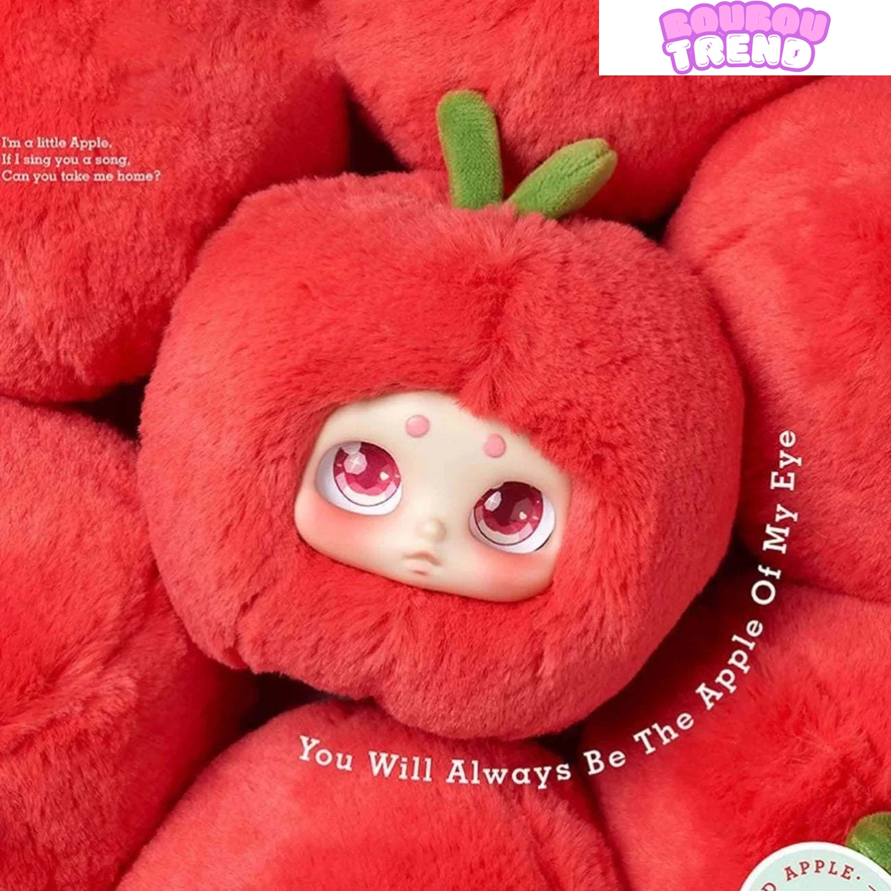 Poupée Cino - Fruit d'été