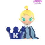 Figurines en PVC de la série Baby Molly Quand j'avais trois ans