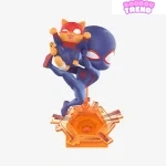 Figurines de la série Spider-Man : À travers le Spider-Verse, boîte surprise