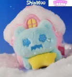 ShinWoo La Série des Peluches Cold Hug, Boîte Surprise