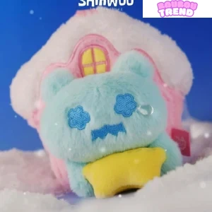 ShinWoo La Série des Peluches Cold Hug, Boîte Surprise