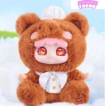 【Vente】Poupées en peluche Nooki V2 Série Zoo Party, Boîte surprise