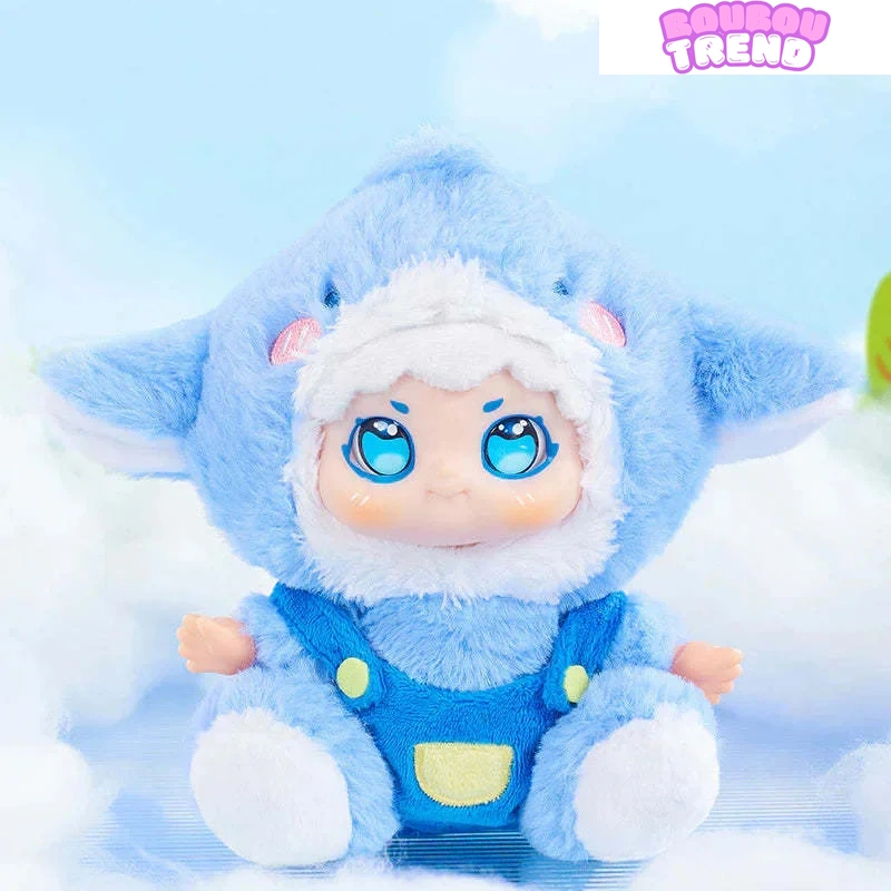 Poupées en peluche Nooki V2
