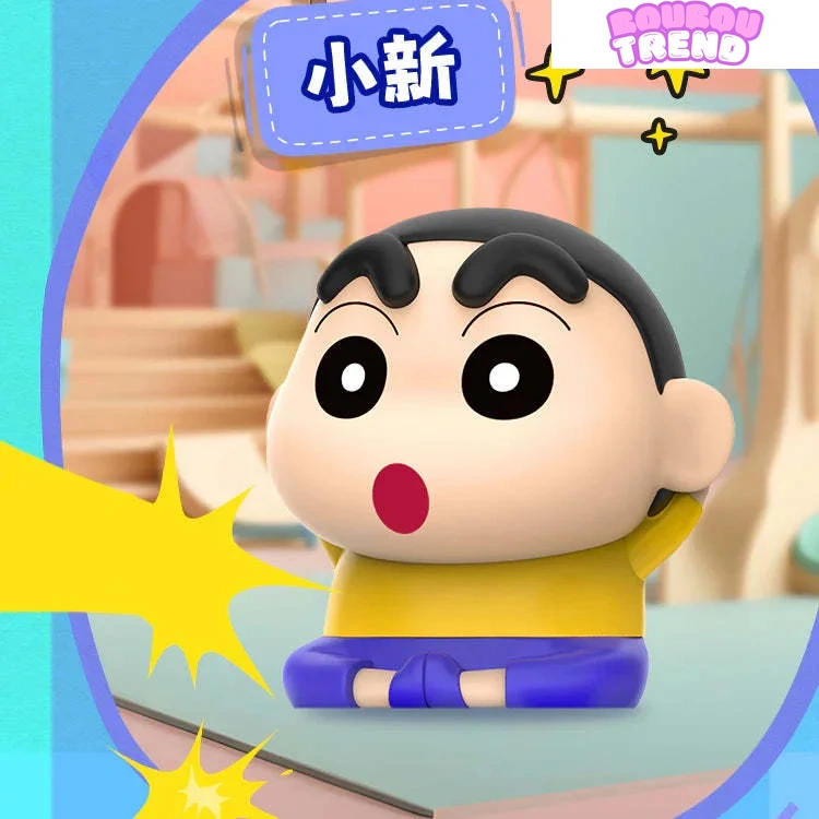 Figurines en PVC Shin-chan