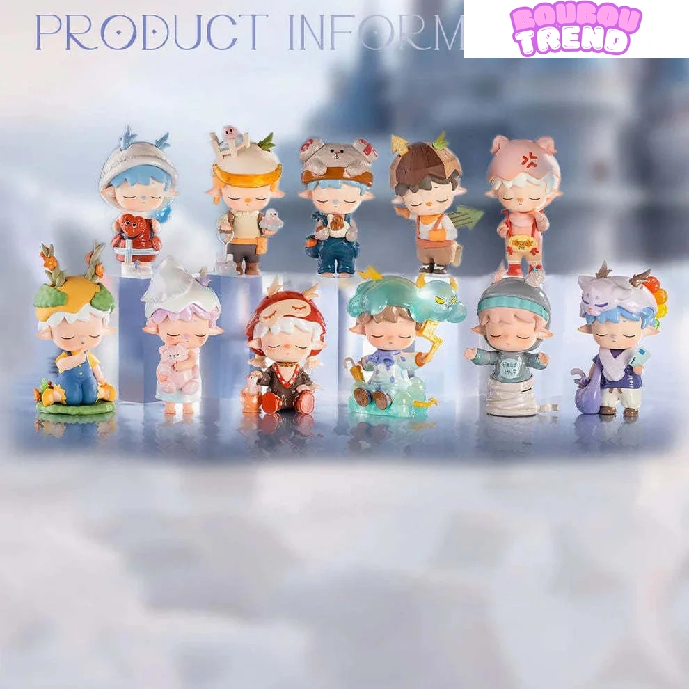 Figurine MIMI surprise