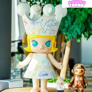 FIGURINE ENFANTINE MEGA ROYAL MOLLY 1000%