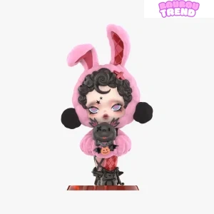 【Vente】Figurine SKULLPANDA Lapin ou Chien