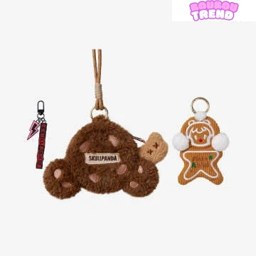 Pendentif Skullpanda