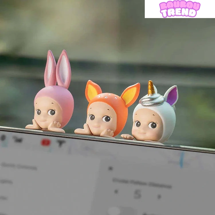 Figurines Miniatures Décoratives Sonny Angel Hippers en PVC, Boîte Surprise – Image 5