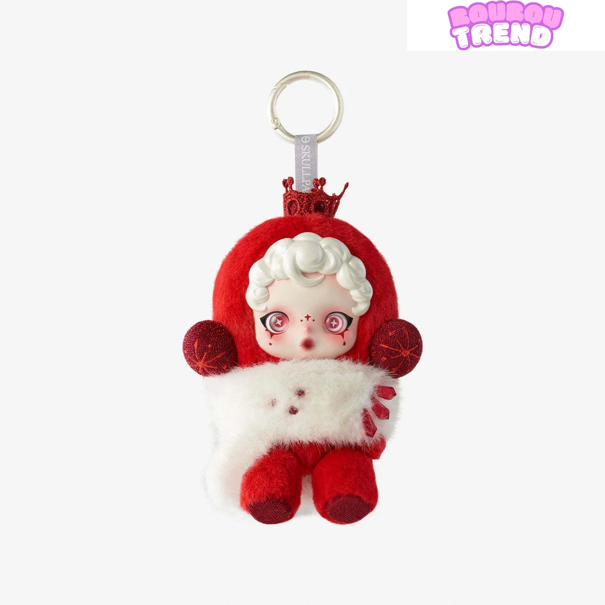 Poupées en peluche SKULLPANDA Série Symphonie d'Hiver, Boîte Surprise – Image 12