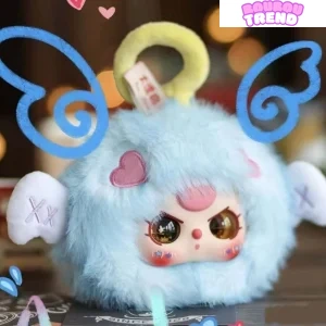 Poupées en peluche de la série des signes du zodiaque Baby Three Twelve, boîte surprise