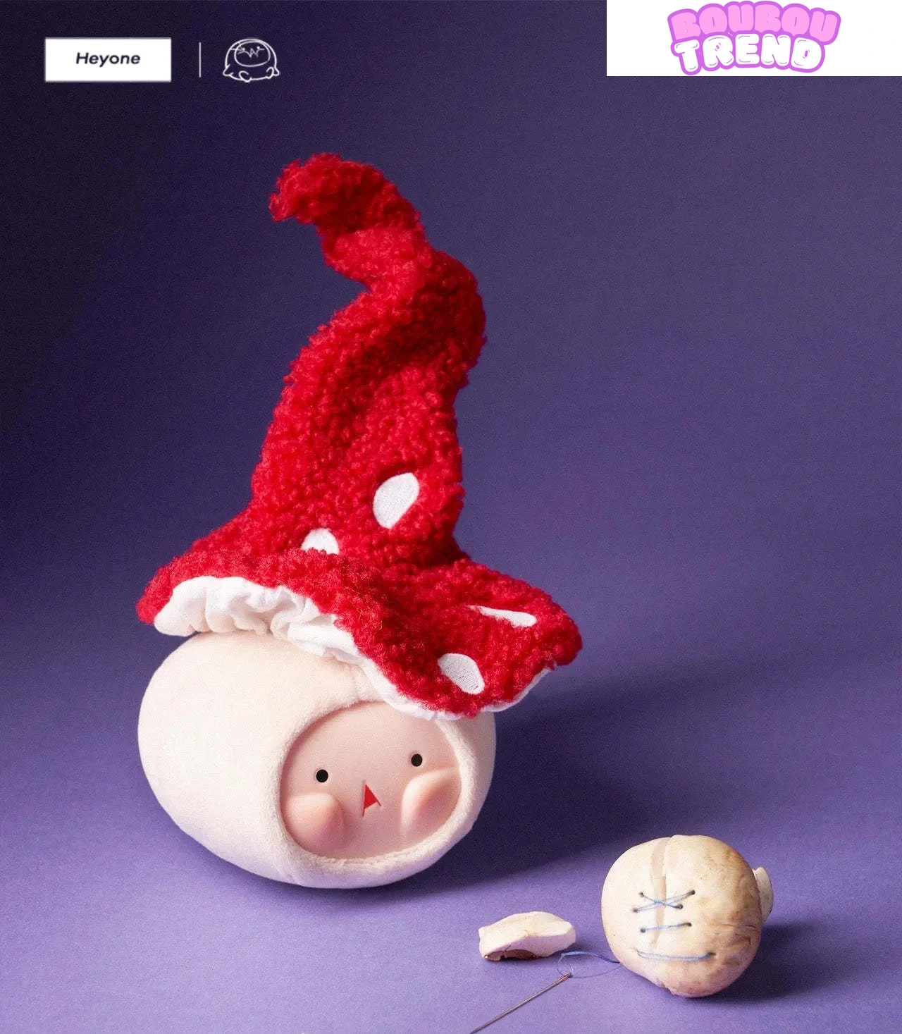 Poupée en peluche TUANTUAN Fresh