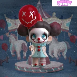 Kasa Je Ne Suis Pas Une Méchante Série Figurines, Boîte Surprise