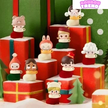 Coffret de Chaussettes de Noël POP BEAN