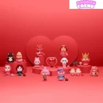 Figurines CRYBABY Série Pleurer Pour L'Amour, Boîte Surprise
