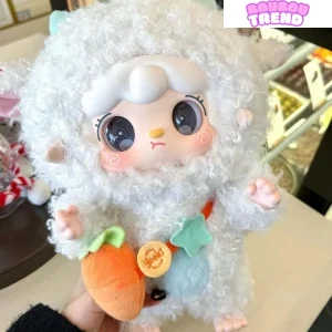 Yooki Agneau 400% Vinyle Peluche