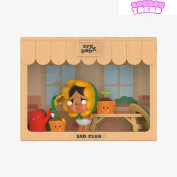 CRYBABY Sad Club