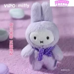 Poupées en peluche Miffy Série Dopamine, Boîte surprise