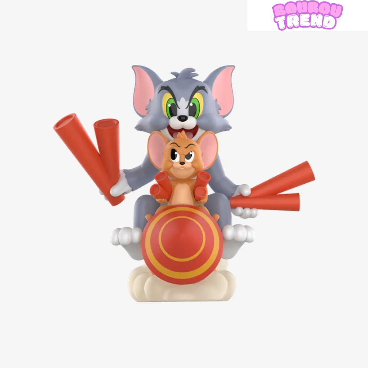 Tom et Jerry : Figurines de la série Boussole Interdite, Boîte Surprise – Image 8
