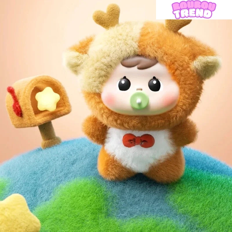 Poupées en peluche de la série Île des étoiles Bao-ao, boîte surprise – Image 8