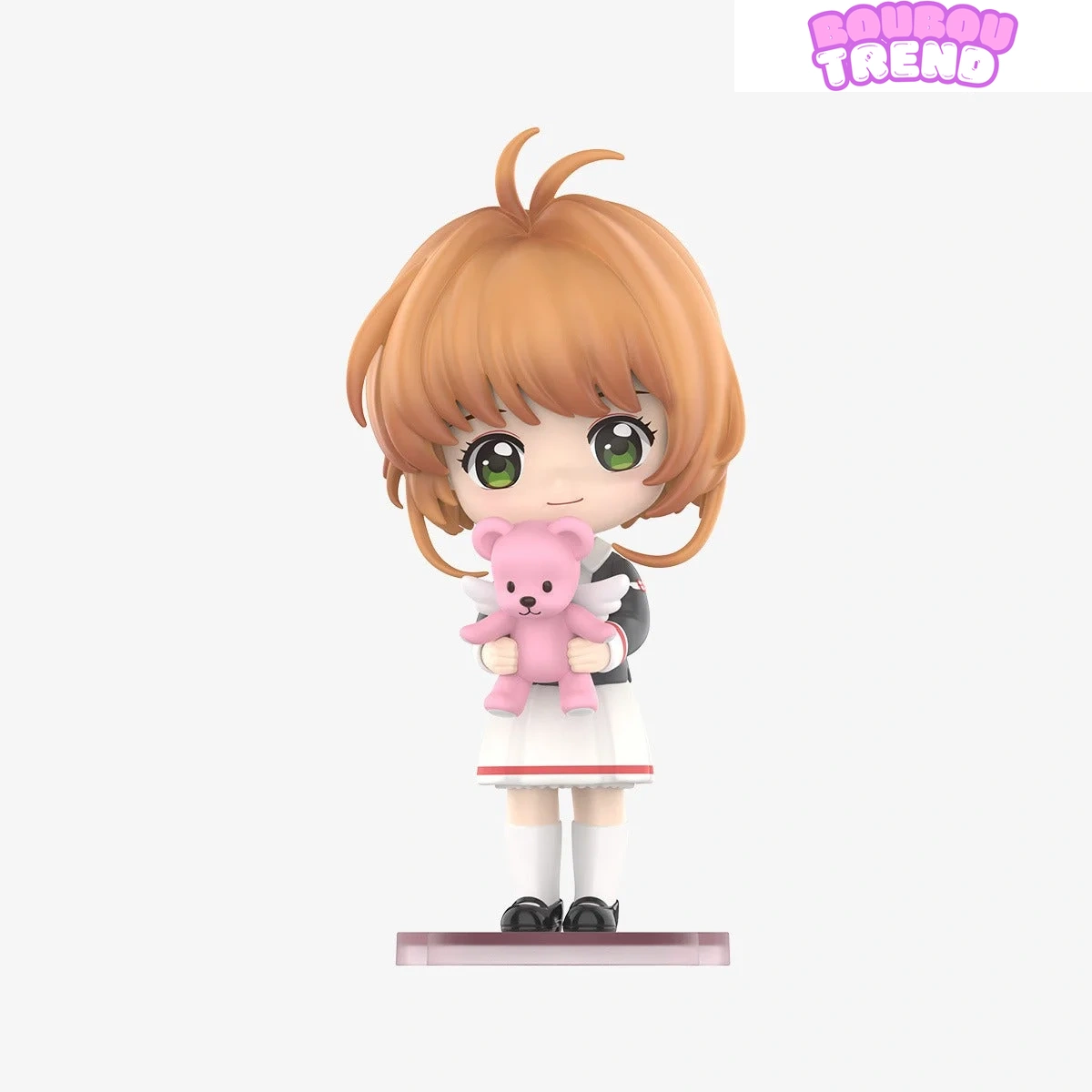 Figurines Cardcaptor Sakura : Clear Card Series, Boîte Surprise – Image 8