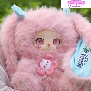 Liila 600%-V2 Série Tea Time With My Girl Boîte Surprise Plush