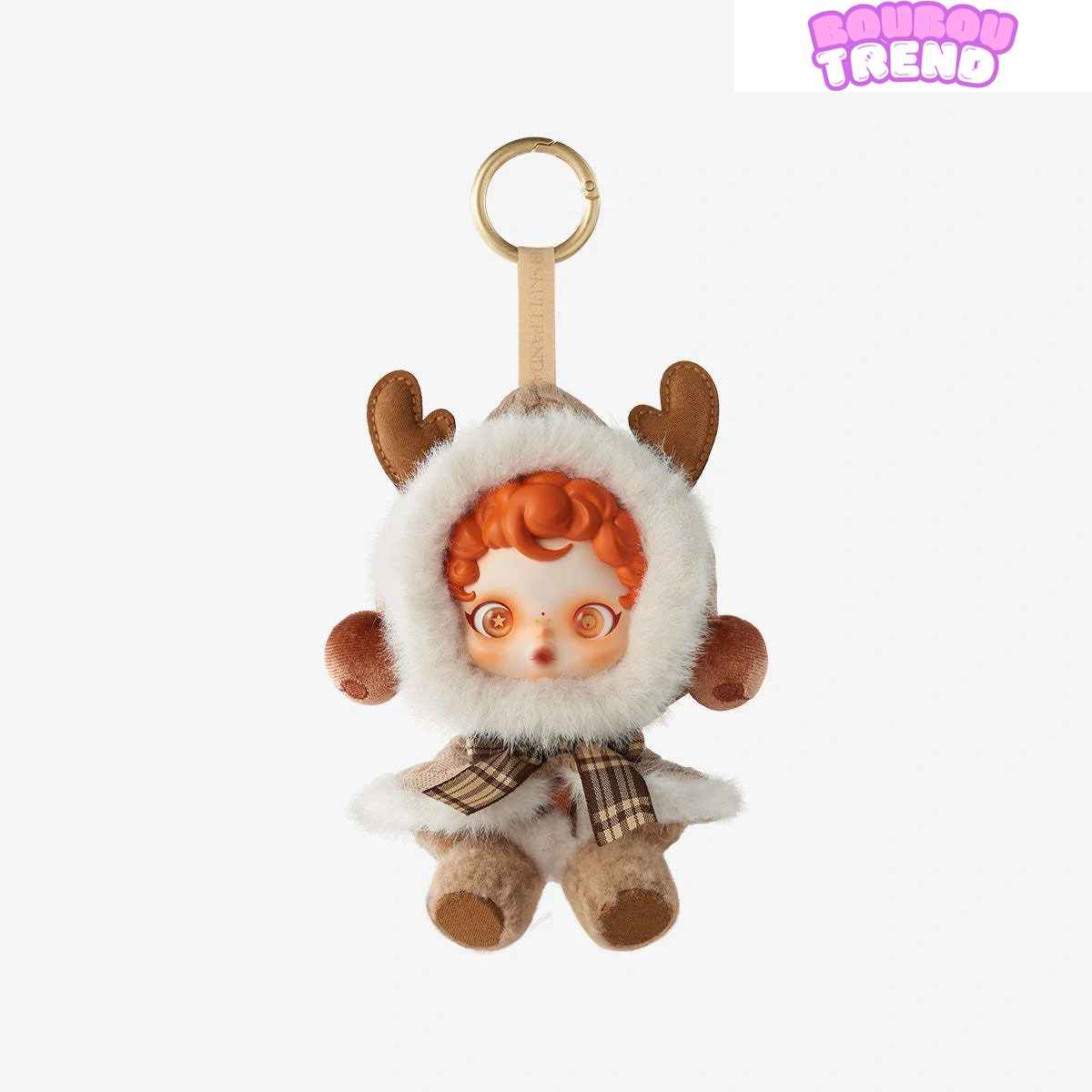 Poupées en peluche SKULLPANDA Série Symphonie d'Hiver, Boîte Surprise – Image 10