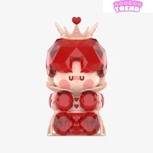 Figurines de la série Hard & Shiny PINO JELLY, boîte surprise