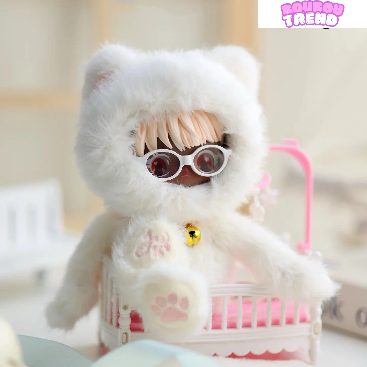 Poupées en peluche de la série Bébé Pyjama, boîte surprise – Image 9