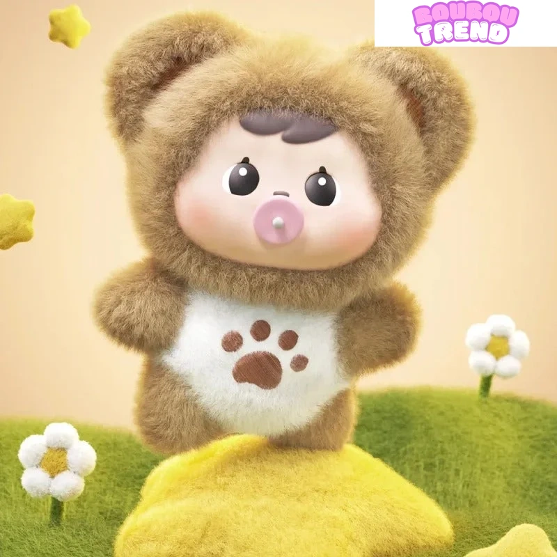 Poupées en peluche de la série Île des étoiles Bao-ao, boîte surprise – Image 9