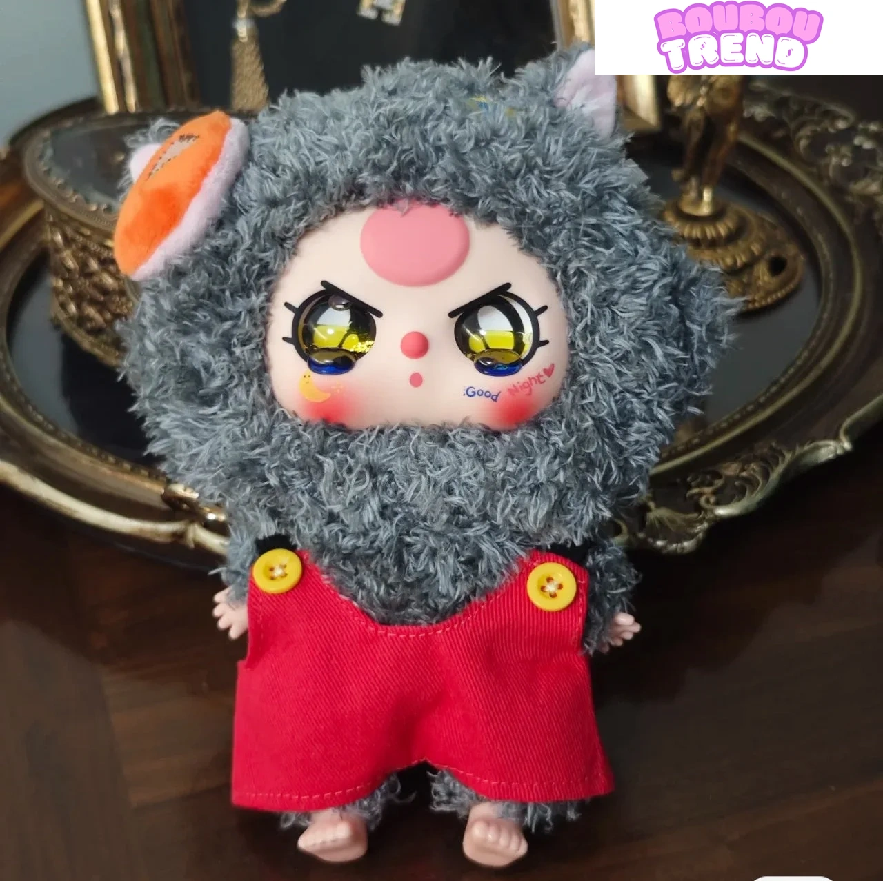 Poupée en peluche douce