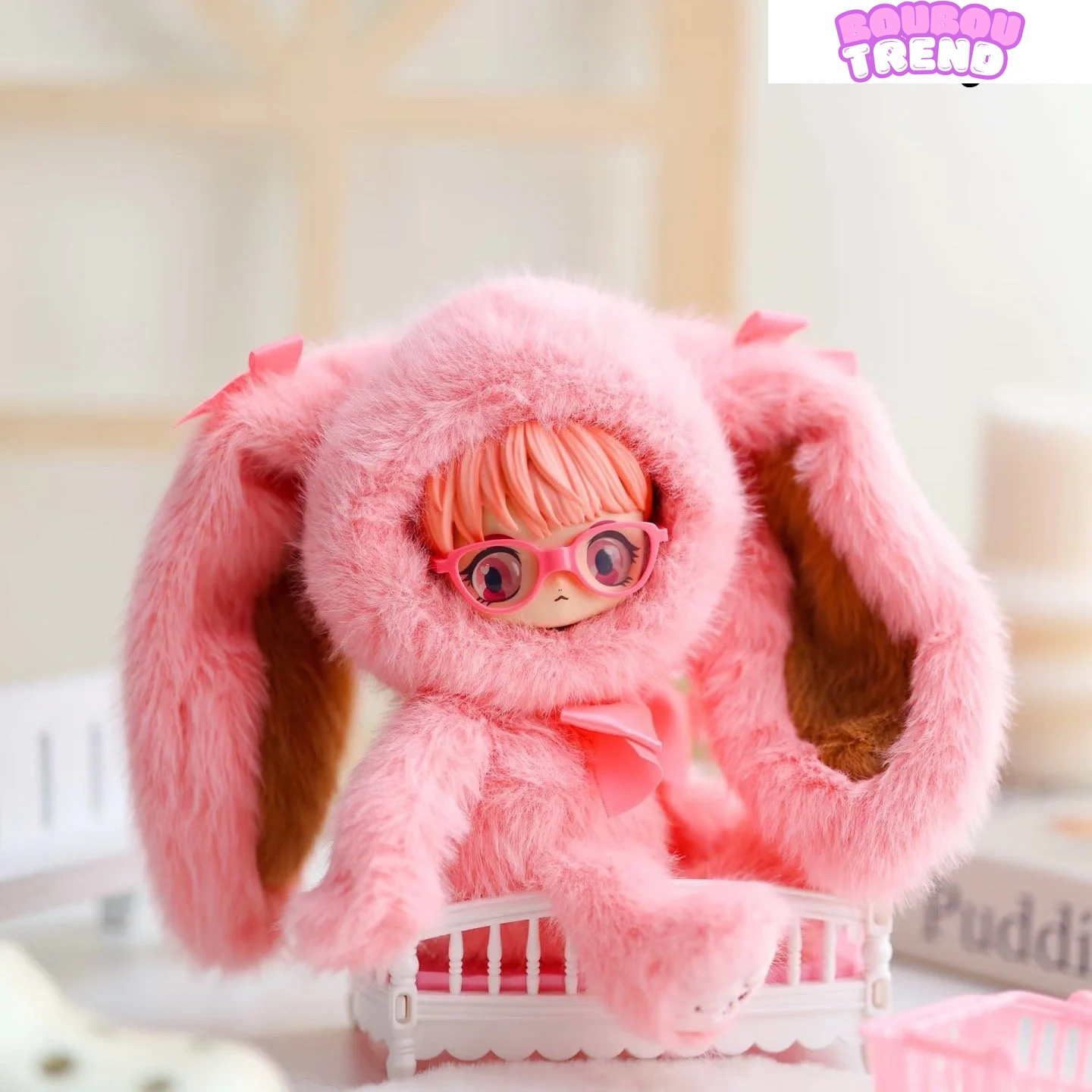 Poupées en peluche de la série Bébé Pyjama, boîte surprise – Image 11