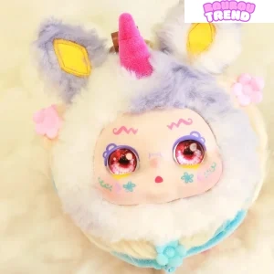 Poupées en peluche Kimmon Full Basket of Cuties Series, boîte surprise