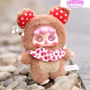 Poupées en peluche MIGO Série d'histoires du soir, boîte surprise
