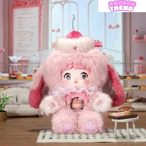 Nommi Série de Poupées en Peluche Une Morsure de Douceur, Boîte Surprise