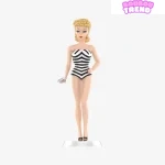 Figures de la série Icone de style Barbie de POP MART, boîte surprise