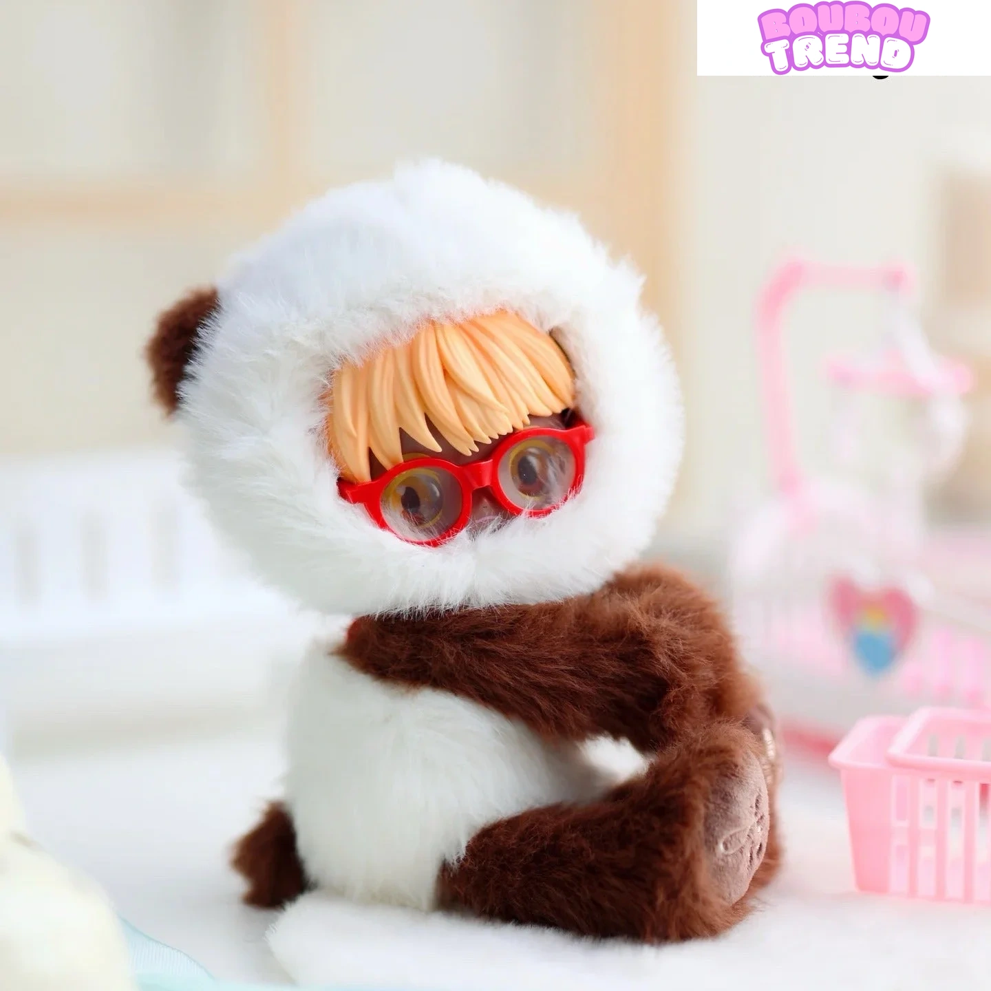 Poupées en peluche de la série Bébé Pyjama, boîte surprise – Image 12