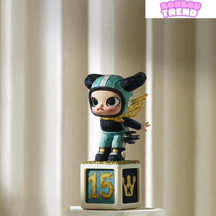 Statues d'anniversaire MOLLY
