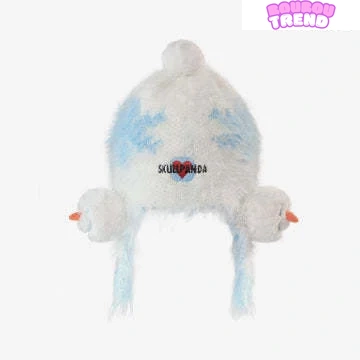 Détails du Bonnet SKULLPANDA