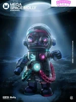 Mega Space Molly 400% x CLOT, Édition Limitée Mondiale