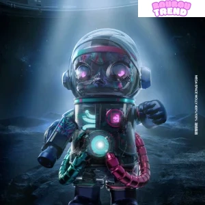 Mega Space Molly 400% x CLOT, Édition Limitée Mondiale