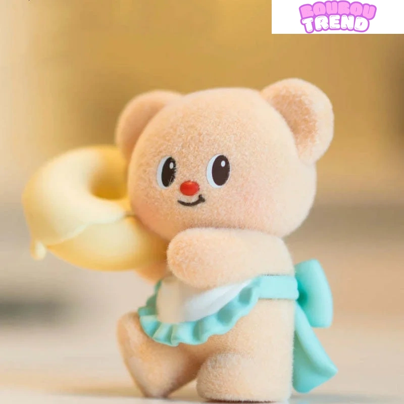 Figurine Butterbear surprise
