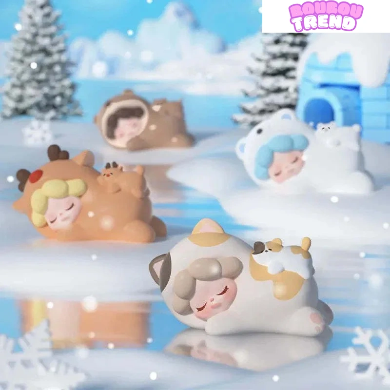 Figurines de la série Wendy