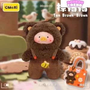 Poupées en peluche Rainbow Pig V1 400%, boîte surprise